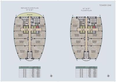 Shalimar Business District Tower 1 Brochure 3