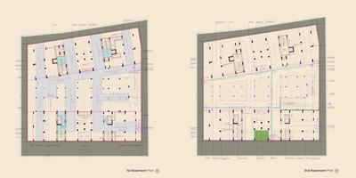 Image of 1309 Sq.ft 2 BHK Apartment / Flat for sale in Ultima The Grand Ultima, Bhimrad, Surat for Rs. 5500000