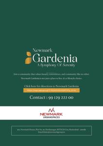 Image of 300 Sq.ft Residential Plot / Land for sale in Newmark Gardenia, Thummaloor, Hyderabad for Rs. 9000000