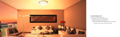 Image of 1874 Sq.ft 3 BHK Apartment / Flat for sale in Shriram Hebbal One by Shriram Properties, Hebbal, Bengaluru for Rs. 21100000