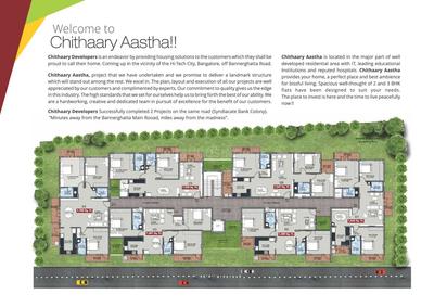 Chithaary Aastha Brochure 2