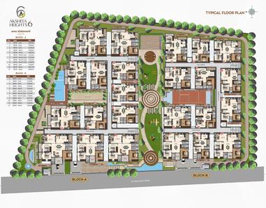 Akshita Heights 6 Brochure 9