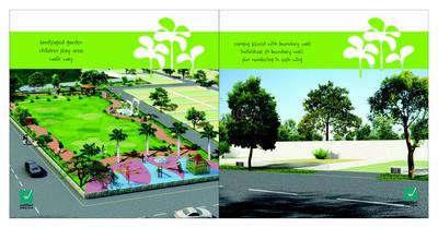 Image of 1000 Sq.ft Residential Plot / Land for sale in Wallfort Vatika Phase 1, Kathadih, Raipur for Rs. 1700000