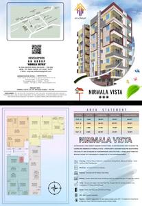 Image of 600 Sq.ft 1 BHK Apartment / Flat for sale in Nirmala Vista, Lake Town, Kolkata for Rs. 3500000