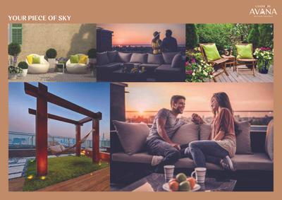 Image of 1505 Sq.ft 3 BHK Builder Floor for sale in Landmark Avana, Sector 95, Gurgaon for Rs. 14800000
