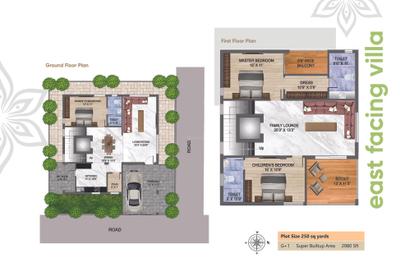 Ayaansh Vihaana Grandeur Brochure 16
