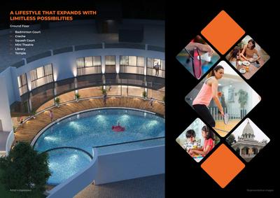 Vihang Thane Infinity Brochure 13