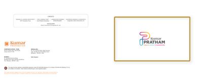 Kumar Pratham A B C Brochure 1