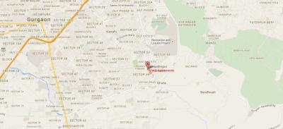 Image of 1500 Sq.ft 3 BHK Apartment / Flat for sale in Hewo Apartments II, Sector 56, Gurgaon for Rs. 23500000
