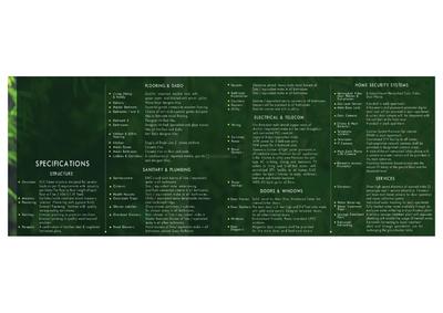 Artisane Forest Breeze Brochure 22