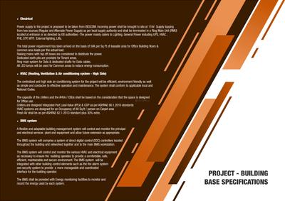 Sumadhura Capitol Towers Brochure 4