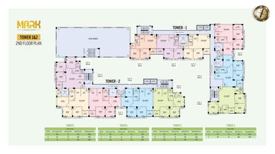 Image of 1600 Sq.ft 3 BHK Villa for sale in Mark, Santragachi, Howrah for Rs. 12500000