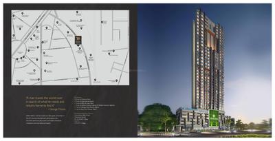 Image of 773 Sq.ft 2 BHK Apartment / Flat for sale in Sobhaniye Riddhi Siddhi Apartments CHS, Matunga East, Mumbai for Rs. 39000000