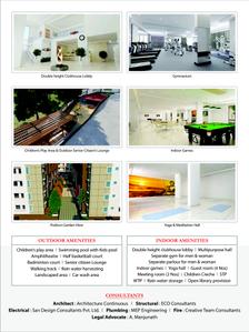 Image of 1278 Sq.ft 2 BHK Apartment / Flat for sale in Anand Alpine by Anand Group, Lal Bahadur Shastri Nagar, Bengaluru for Rs. 12700000