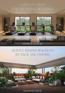 Image of 3000 Sq.ft 2 BHK Apartment / Flat for sale in Vaswani Seascape, Juhu, Mumbai for Rs. 160000000