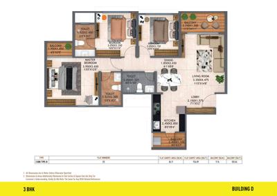 Kolte Patil Life Republic Sector R22 22nd Avenue Atmos Phase II Brochure 22