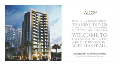 Ansal API Havana Heights Brochure 8
