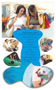 The Antriksh Antriksh Golf City Phase II  Brochure 4