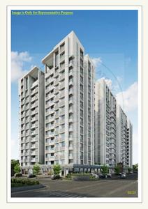 Image of 2424 Sq.ft 3 BHK Apartment / Flat for sale in Sun Mayfair, Sanand, Ahmedabad for Rs. 12400000