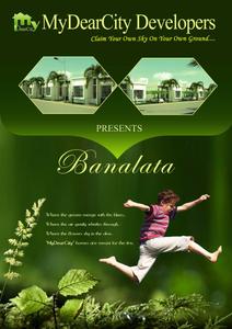 MyDearCity Developers Banalata Brochure 1