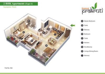 Kumar Prakruti Brochure 3