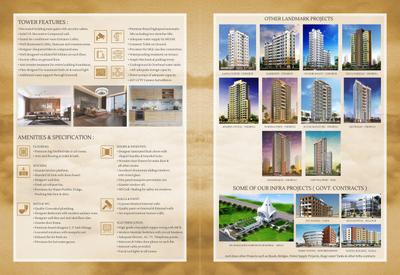 Image of 495 Sq.ft 1 BHK Apartment / Flat for sale in Adityaraj Avenue, Vikhroli East, Mumbai for Rs. 8650000