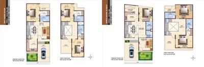 Image of 2300 Sq.ft 4 BHK Independent House for sale in Felicity Select Homes, Panchyawala, Jaipur for Rs. 15500000