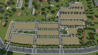 Image of 675 Sq.ft Residential Plot / Land for sale in Chawda Shree Manglam, Super Corridor, Indore for Rs. 2193750