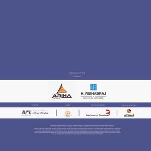 Image of 820 Sq.ft 2 BHK Apartment / Flat for sale in Ariha Opulence, Goregaon West, Mumbai for Rs. 17000000