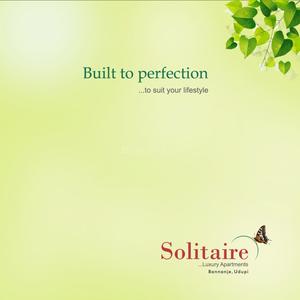 Kirthi Solitaire Brochure 1