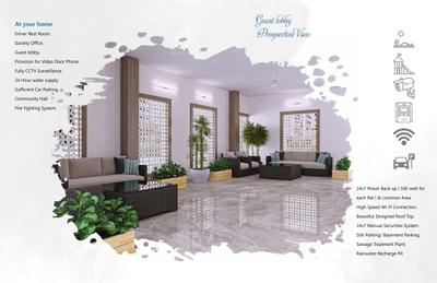 Image of 2165 Sq.ft 3 BHK Apartment / Flat for sale in Tathastu Exotica, Patrapada, Bhubaneswar for Rs. 12000000