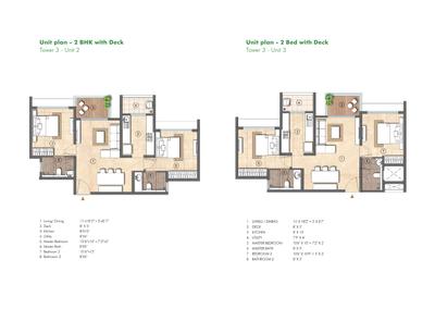 Lodha Woods Tower 8 Brochure 32