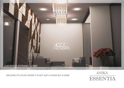 Image of 1350 Sq.ft 2 BHK Apartment / Flat for sale in Anika Essentia, Ghorpadi, Pune for Rs. 18000000