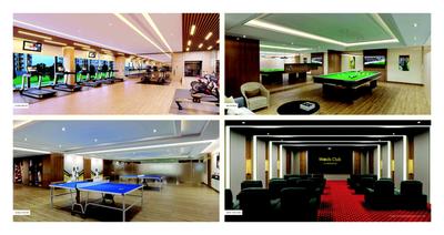 Image of 2208 Sq.ft 4 BHK Apartment / Flat for sale in L And T Seawoods Jasper At West Square, Seawoods, Navi Mumbai for Rs. 75000000