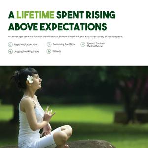 Shriram Green Field Phase 2 Brochure 35
