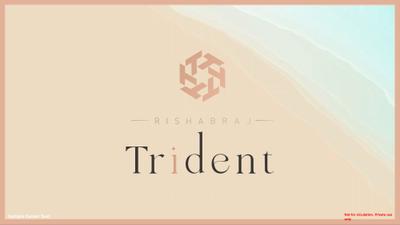Image of 2790 Sq.ft 4 BHK Apartment / Flat for sale in H Rishabraj Trident, Andheri West, Mumbai for Rs. 98500000