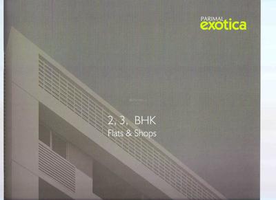 Image of 2214 Sq.ft 3 BHK Apartment / Flat for sale in Parimal Exotica, Naroda, Ahmedabad for Rs. 13151000