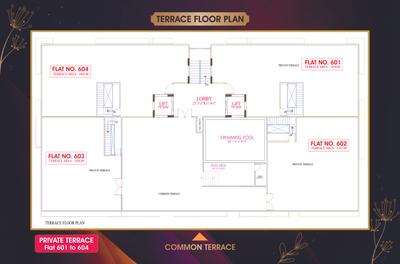Image of 2120 Sq.ft 3 BHK Apartment / Flat for sale in Parth Aangan, Mansarovar, Jaipur for Rs. 16500000