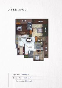Image of 4500 Sq.ft 4.5 BHK Builder Floor for sale in Bayleaf Heights, Canal Road, Dehradun for Rs. 60000000