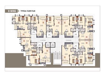 Sagar Sunshine Tower Brochure 6