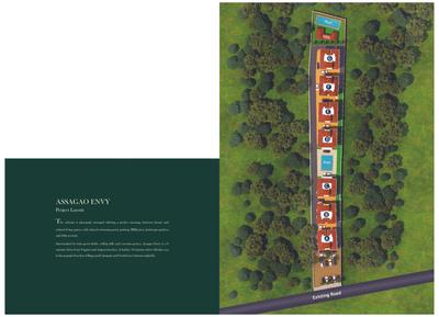 Image of 1937 Sq.ft 2 BHK Villa for sale in Convergence Assagao Envy, Assagao, Goa for Rs. 37500000