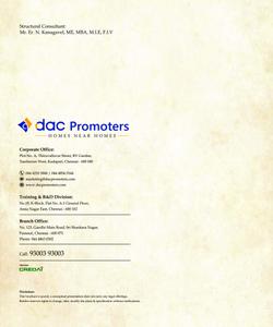 DAC Sagar Brochure 38