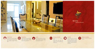 Image of 2829 Sq.ft 4 BHK Apartment / Flat for sale in MKS La Royale, Indirapuram, Ghaziabad for Rs. 24000001