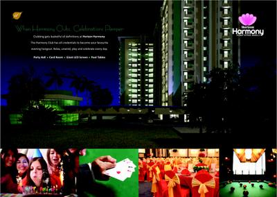 Image of 663 Sq.ft 2 BHK Apartment / Flat for sale in Horizon Harmony by Horizon Dwellings Private Limited, Suresh Sharma Nagar, Bareilly for Rs. 5500000