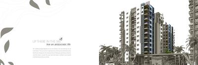 Image of 1520 Sq.ft 3 BHK Apartment / Flat for sale in JT Stuti Arista, Palanpur, Surat for Rs. 5400000