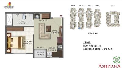 Sowparnika Ashiyana Brochure 38