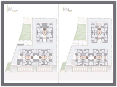Image of 1620 Sq.ft 2 BHK Apartment / Flat for sale in Sanskar Lakeview, Nikol, Ahmedabad for Rs. 6700000