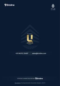 Image of 1200 Sq.ft 2 BHK Independent House for sale in Nandi Urban City, Devanahalli, Bengaluru for Rs. 6000000