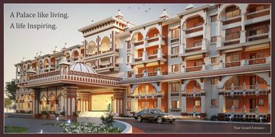 Image of 1751 Sq.ft 3 BHK Apartment / Flat for sale in Majestic Fortune, JP Nagar, Bengaluru for Rs. 18600000