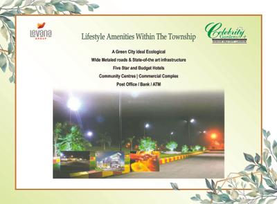 Image of 2150 Sq.ft 3.5 BHK Apartment / Flat for sale in Ansal Celebrity Garden Block K, Sector A, Lucknow for Rs. 11500000